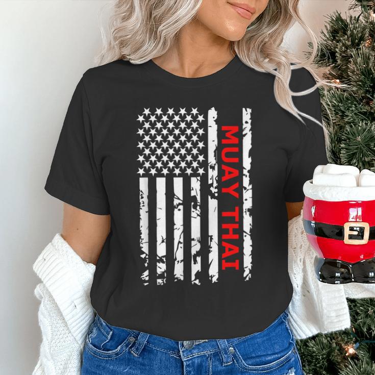 Muay Thai Martial Arts Unisex T-Shirt Muay Thai Martial Arts Unisex T-Shirt