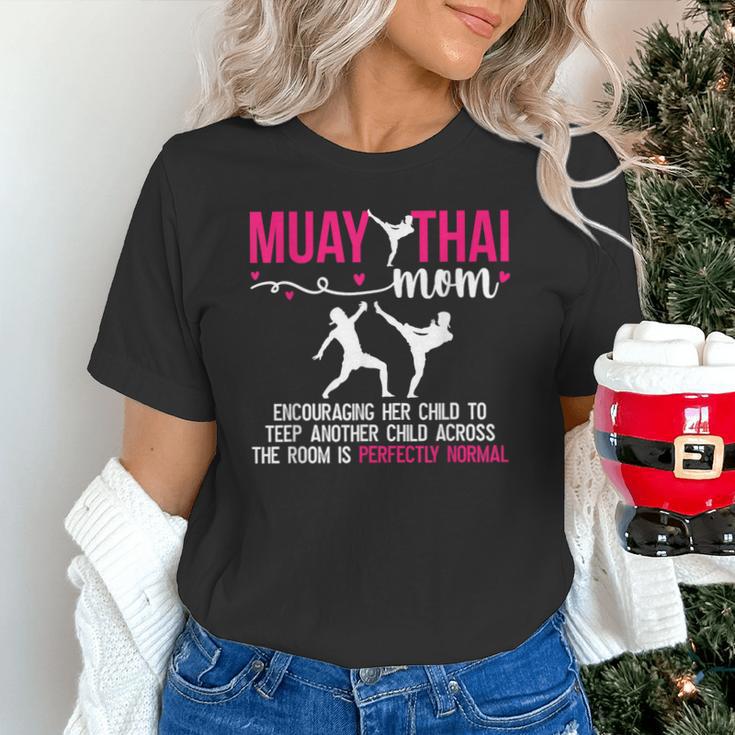 Muay Thai Mom Definition Muay Thai Mother Muay Thai Mama Unisex T-Shirt Muay Thai Mom Definition Muay Thai Mother Muay Thai Mama Unisex T-Shirt