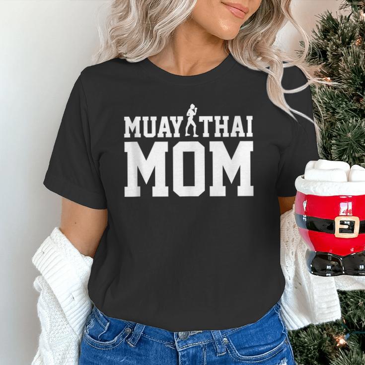 Muay Thai Mom Muay Thai Unisex T-Shirt Muay Thai Mom Muay Thai Unisex T-Shirt