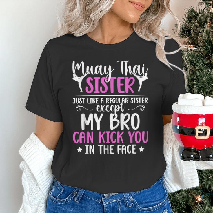 Muay Thai Sister Definition Muay Thai Sis Unisex T-Shirt Muay Thai Sister Definition Muay Thai Sis Unisex T-Shirt