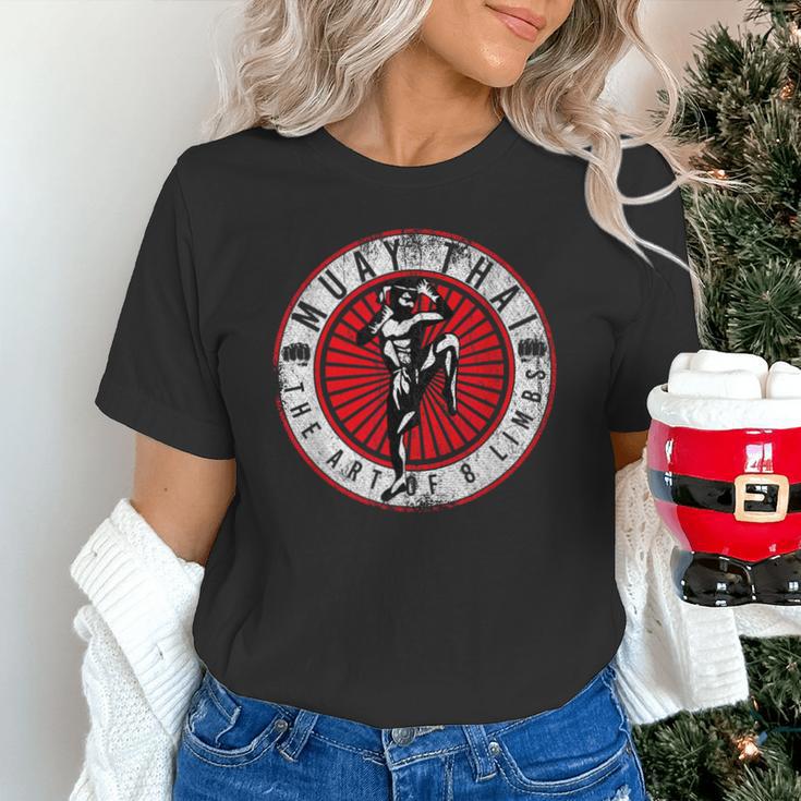 Muay Thai Unisex T-Shirt