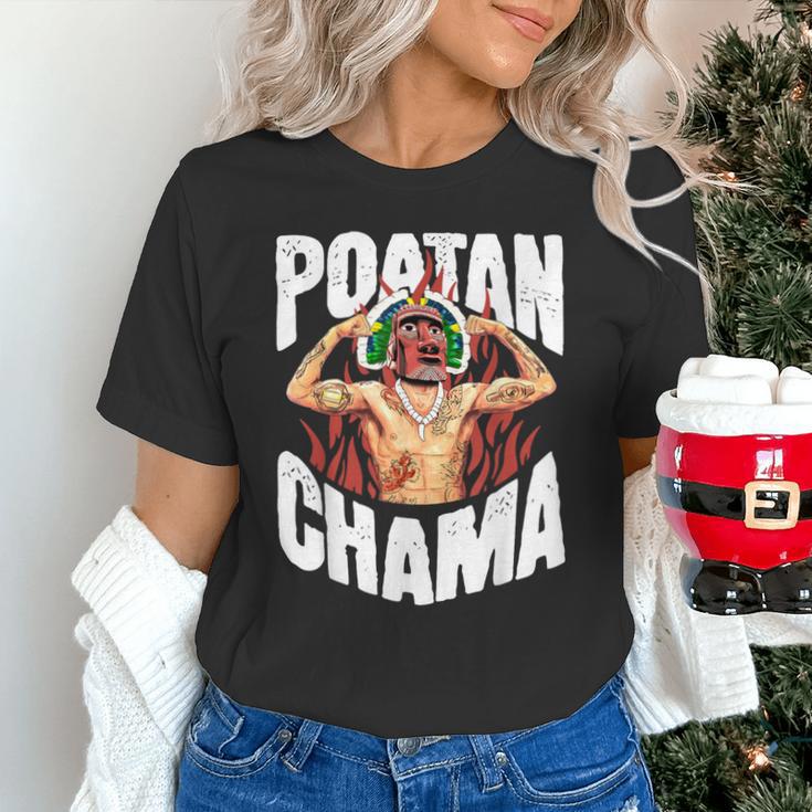 POATAN CHAMA MMA Fan JJB Boxing Muay Thai Kickboxing Unisex T-Shirt POATAN CHAMA MMA Fan JJB Boxing Muay Thai Kickboxing Unisex T-Shirt