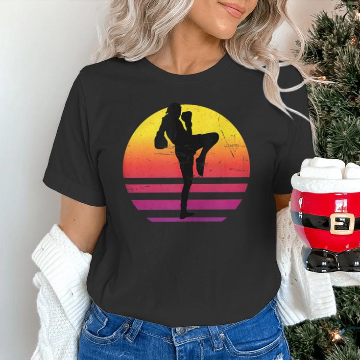 Women's Thai Boxer Thai Boxing Muay Thai Unisex T-Shirt Women's Thai Boxer Thai Boxing Muay Thai Unisex T-Shirt
