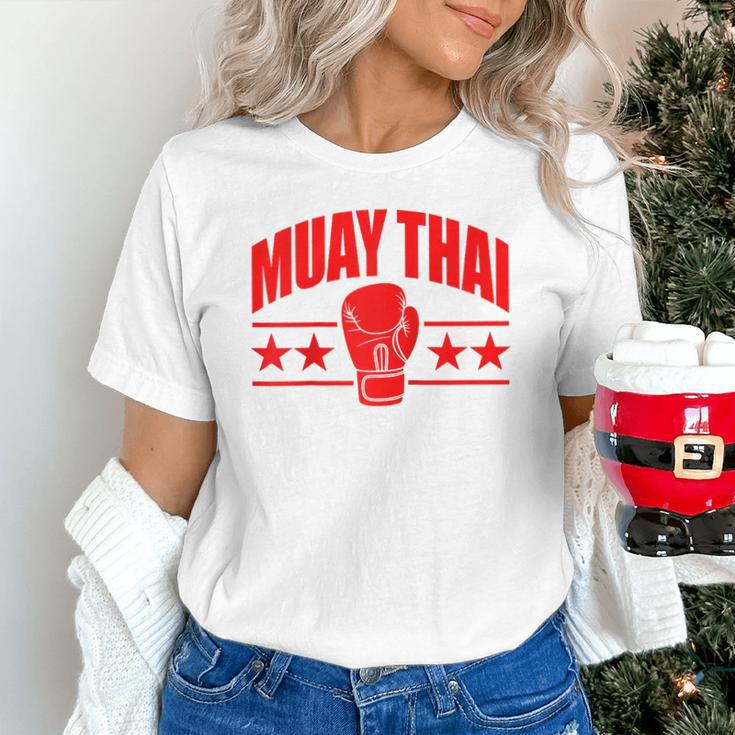 Muay Thai For Men Women Kids Mixed Martial Arts Raglan Baseball Tee Unisex T-Shirt Muay Thai For Men Women Kids Mixed Martial Arts Raglan Baseball Tee Unisex T-Shirt