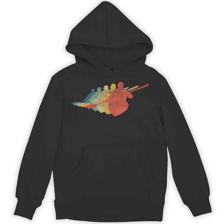 Canoe Unisex Hoodie