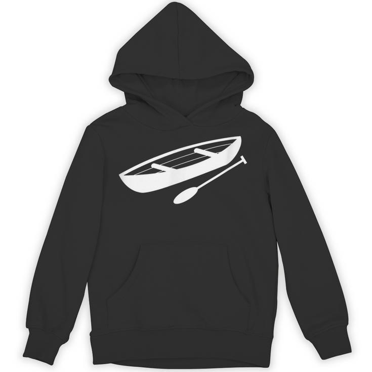 Canoeing Kayaking Canoe Tshirt Unisex Hoodie