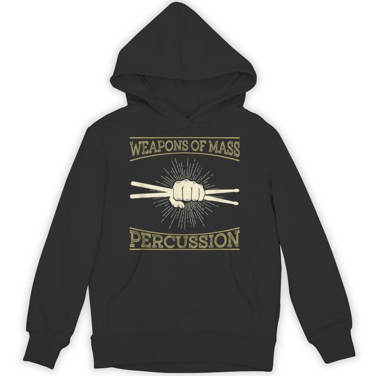 Drummer Music Drum Kit Unisex Hoodie, trending gift