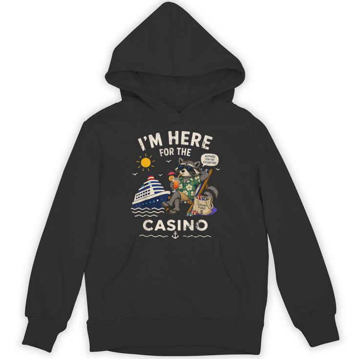 Family Cruise 2026 Cruising Friends Couples Casino Hoodie