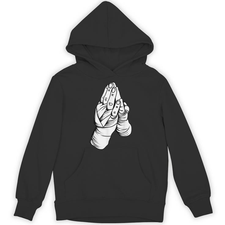 Muay Thai Martial Arts Combat Boxing Sport Unisex Hoodie