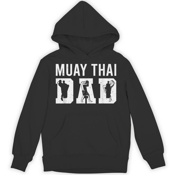 Muay Thai Martial Arts Combat Sport Sayings Unisex Hoodie