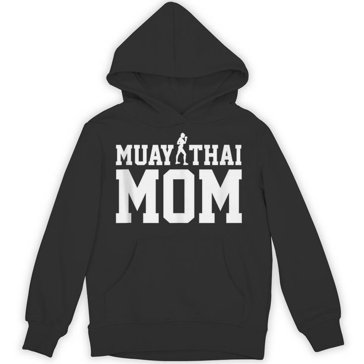 Muay Thai Mom Muay Thai Unisex Hoodie