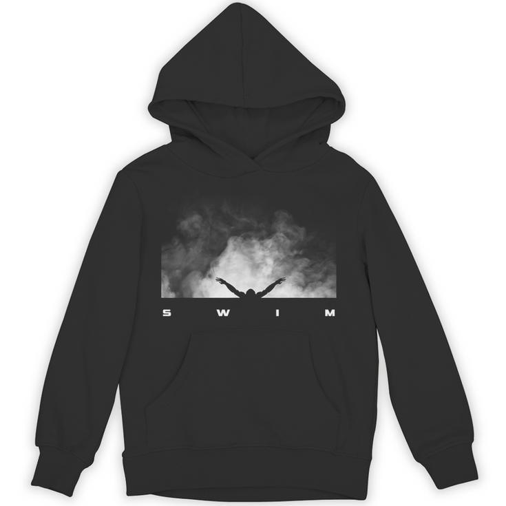 Swim Swimmer Swimming Unisex Hoodie
