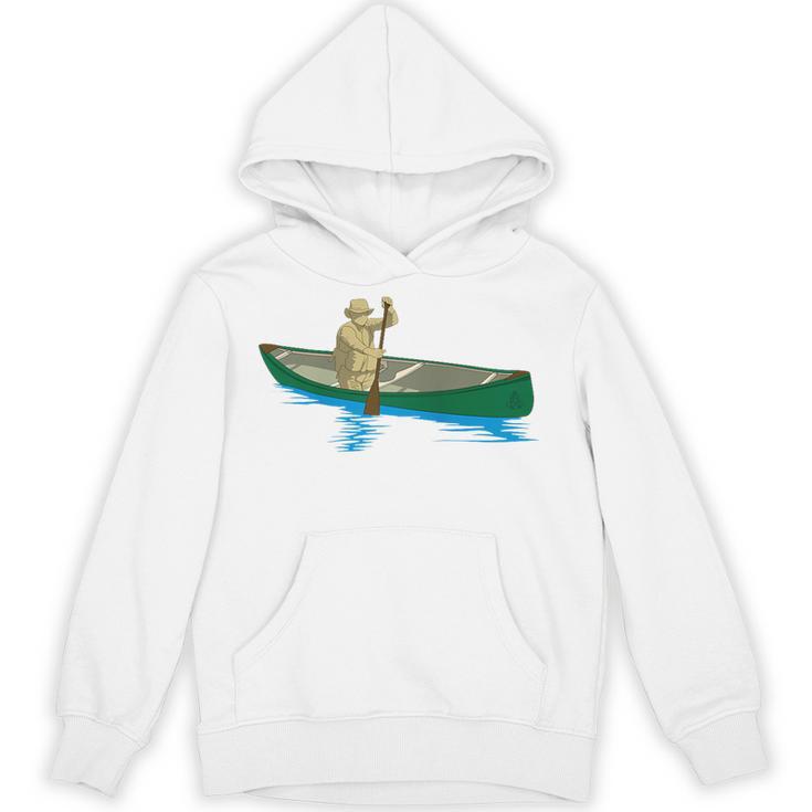 Canadian Canoe Yoke Canoeing Raglan Baseball Tee Unisex Hoodie