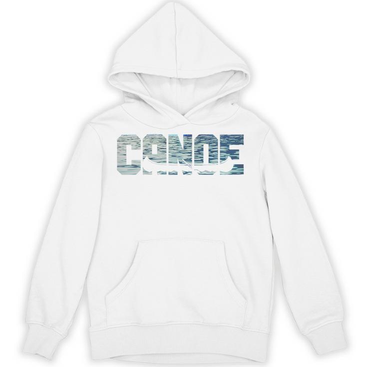Canoe Canoeing Canoe Raglan Baseball Tee Unisex Hoodie