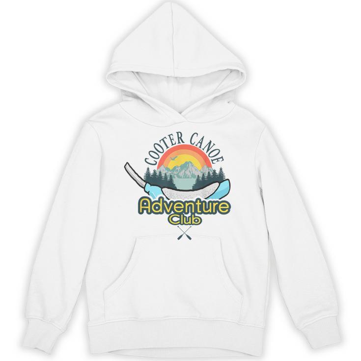 Cooter Canoe Purewick Nursing ICU ED ER Med Surg Nurse Unisex Hoodie