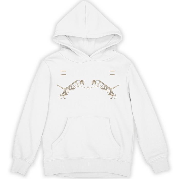 Muay Thai Thai Boxing Long Sleeve T-Shirt Unisex Hoodie