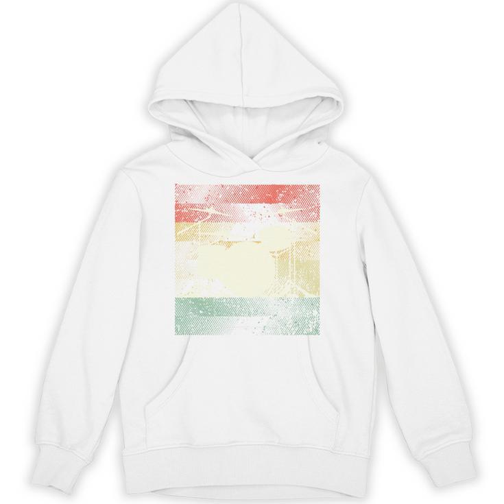 Retro Drummer Drum Set Drum Kit Drumming Sweatshirt Unisex Hoodie