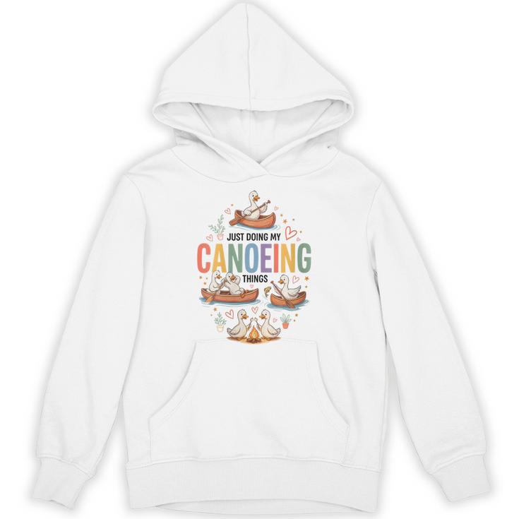 Women's Canoeing Canoe Paddle Water Flatwater Recreational Unisex Hoodie