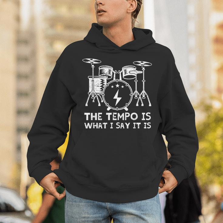 Best Drum For Men Women Drummer Drum Kit Drumming Unisex Hoodie Best Drum For Men Women Drummer Drum Kit Drumming Unisex Hoodie