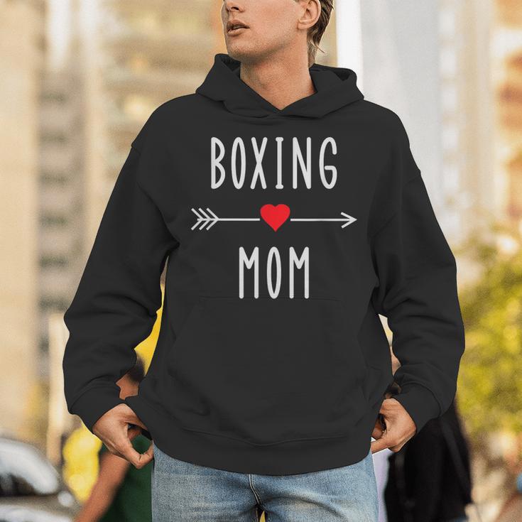 Boxing Mom Boxing MMA Muay Thai Mom Unisex Hoodie Boxing Mom Boxing MMA Muay Thai Mom Unisex Hoodie