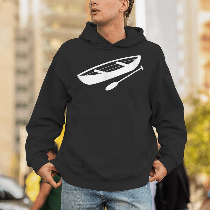 Canoeing Kayaking Canoe Tshirt Unisex Hoodie