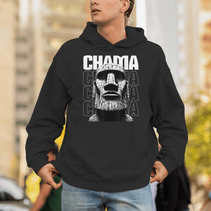Chama MMA Mixed Martial Arts Fan Muay Thai Kickboxing Unisex Hoodie