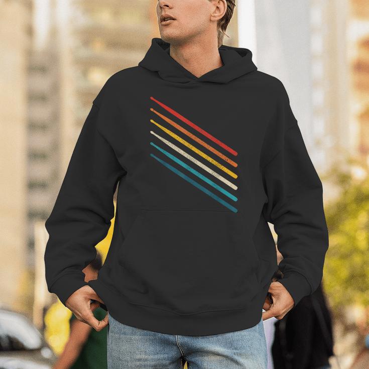 Drummer Drum Kit Vintage Retro Drummer Unisex Hoodie Drummer Drum Kit Vintage Retro Drummer Unisex Hoodie