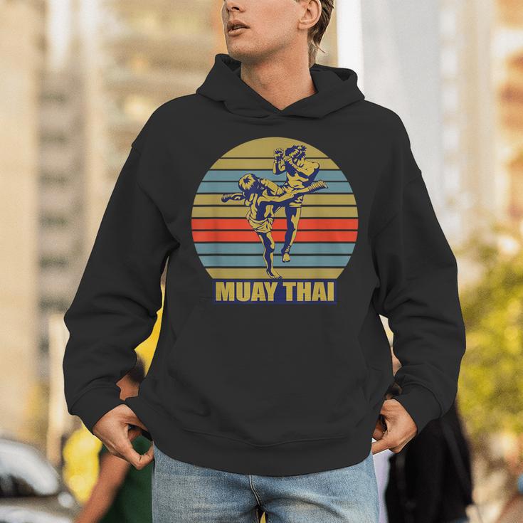 Great Muay Thai Kickboxing Martial Artist Thailand Unisex Hoodie Great Muay Thai Kickboxing Martial Artist Thailand Unisex Hoodie