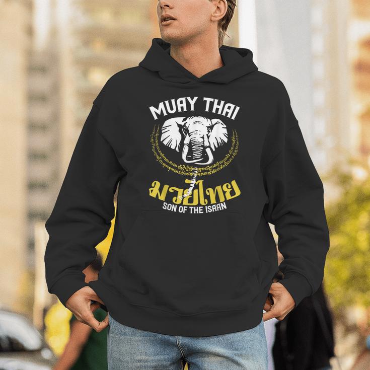 Muay Thai Thai Boxing Elephant Martial Arts T-Shirt Unisex Hoodie Muay Thai Thai Boxing Elephant Martial Arts T-Shirt Unisex Hoodie