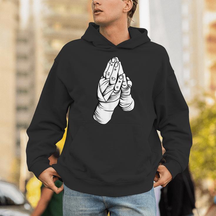 Muay Thai Martial Arts Combat Boxing Sport Unisex Hoodie