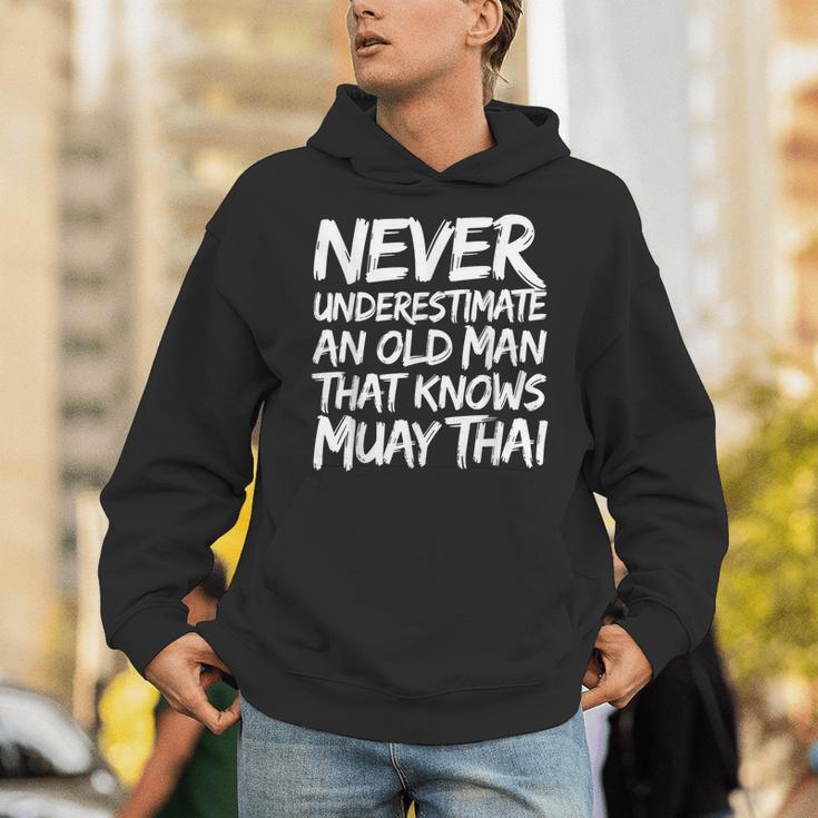 Muay Thai For Men Boys Dad Mixed Martial Arts Unisex Hoodie Muay Thai For Men Boys Dad Mixed Martial Arts Unisex Hoodie
