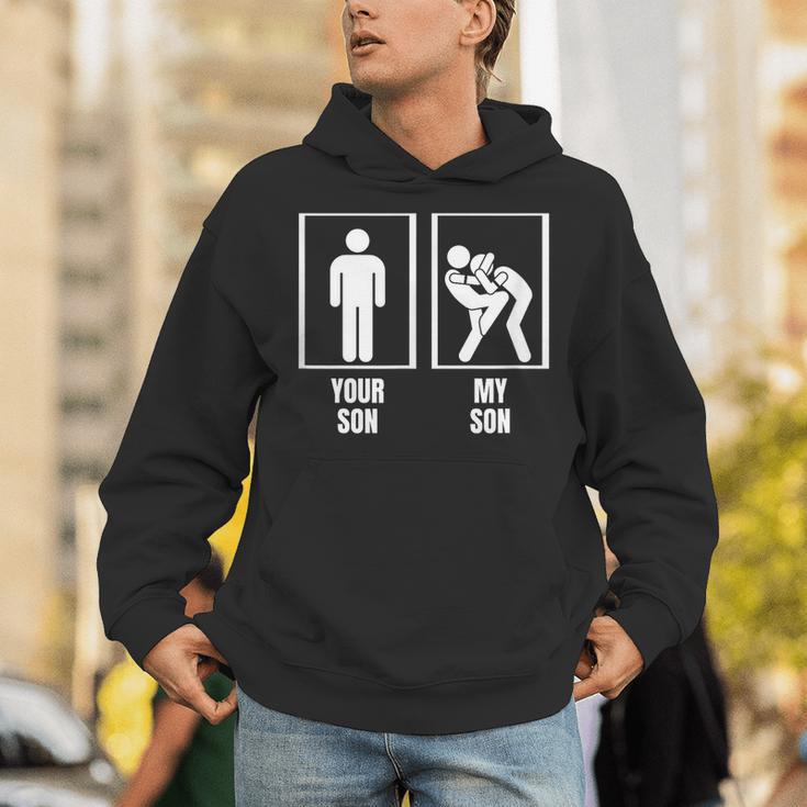 Your Son My Son Dad Father Mom Mother Muay Thai Unisex Hoodie Your Son My Son Dad Father Mom Mother Muay Thai Unisex Hoodie