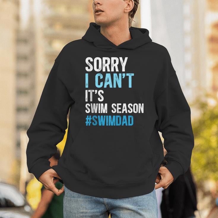 Swim Season Swim Dad Of A Swimmer Father Swimming Dad Unisex Hoodie Swim Season Swim Dad Of A Swimmer Father Swimming Dad Unisex Hoodie