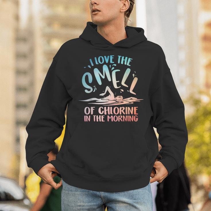 Swimmer Art For Men Women Swim Team Coach Swimming Unisex Hoodie Swimmer Art For Men Women Swim Team Coach Swimming Unisex Hoodie