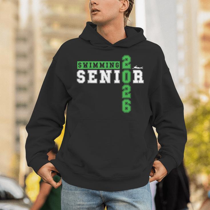 Swimming Senior Night Swim Senior 2026 Graduation 33 Unisex Hoodie Swimming Senior Night Swim Senior 2026 Graduation 33 Unisex Hoodie