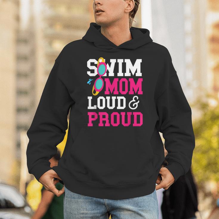Swimming Swimmer Swim Mom Unisex Hoodie Swimming Swimmer Swim Mom Unisex Hoodie