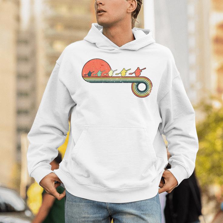 Canoe Retro Vintage Sunset Rainbow Raglan Baseball Tee Unisex Hoodie Canoe Retro Vintage Sunset Rainbow Raglan Baseball Tee Unisex Hoodie