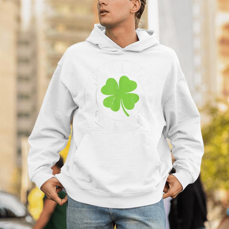 Irish I Was Swimming Shamrock St Patrick's Day Swimmer Unisex Hoodie Irish I Was Swimming Shamrock St Patrick's Day Swimmer Unisex Hoodie
