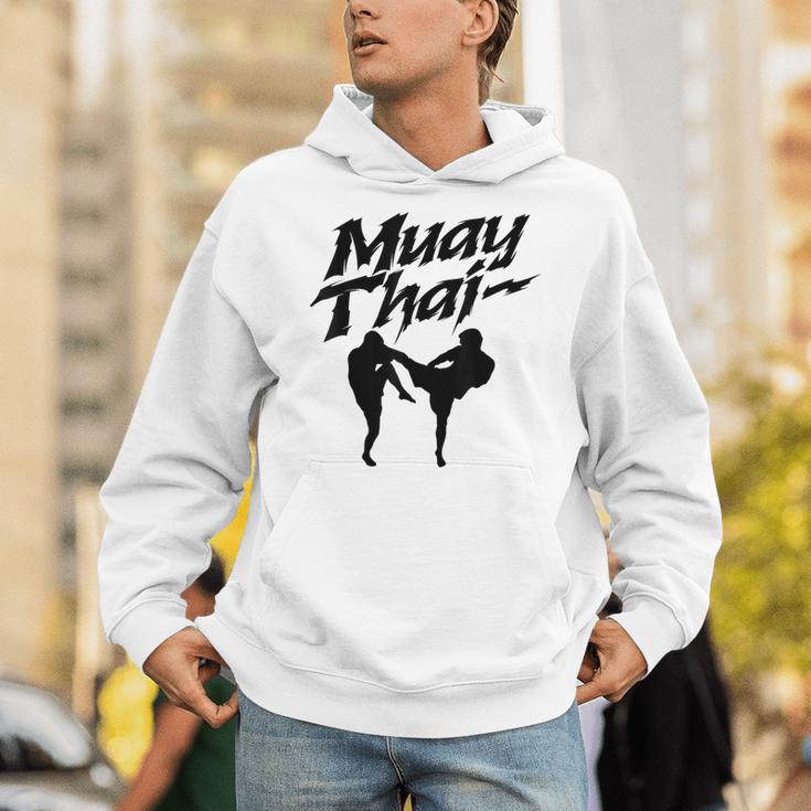 Muay Thai Boxing Martial Arts Fighter Unisex Hoodie Muay Thai Boxing Martial Arts Fighter Unisex Hoodie