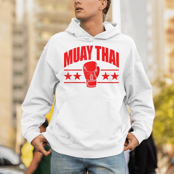 Muay Thai For Men Women Kids Mixed Martial Arts Raglan Baseball Tee Unisex Hoodie Muay Thai For Men Women Kids Mixed Martial Arts Raglan Baseball Tee Unisex Hoodie