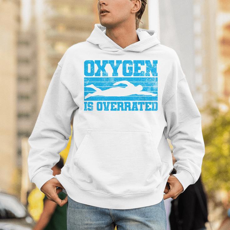 Swimming Swimmer Swim Unisex Hoodie Swimming Swimmer Swim Unisex Hoodie