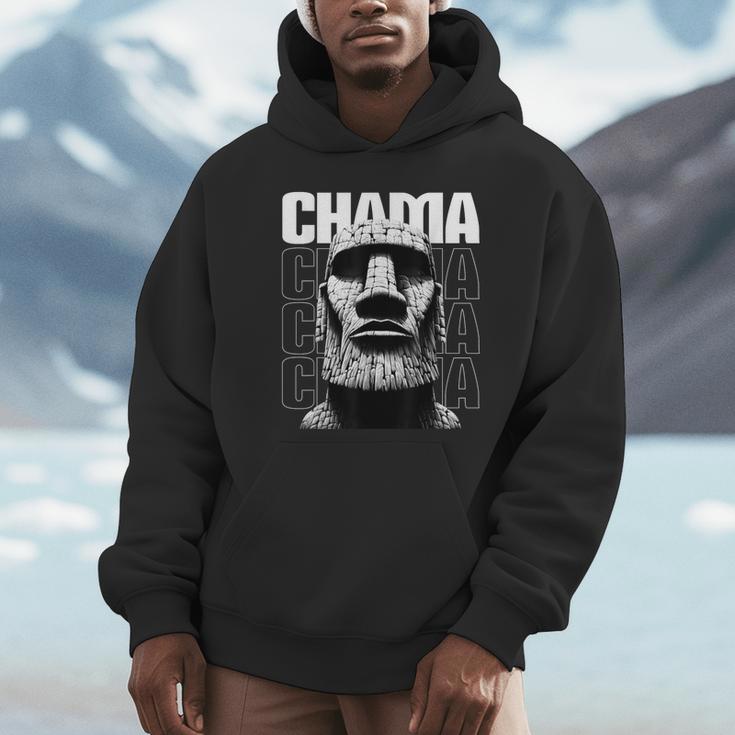Chama MMA Mixed Martial Arts Fan Muay Thai Kickboxing Unisex Hoodie