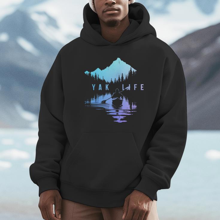 Kayak Kayak Vintage Mountains Canoe Kayak Unisex Hoodie Kayak Kayak Vintage Mountains Canoe Kayak Unisex Hoodie