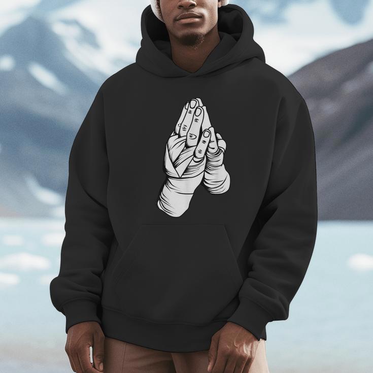 Muay Thai Martial Arts Combat Boxing Sport Unisex Hoodie