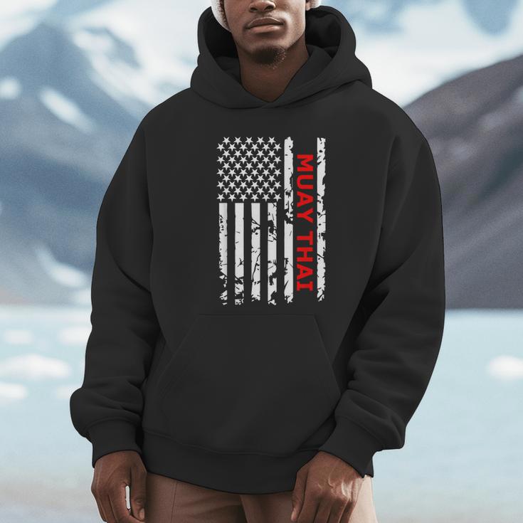 Muay Thai Martial Arts Unisex Hoodie Muay Thai Martial Arts Unisex Hoodie