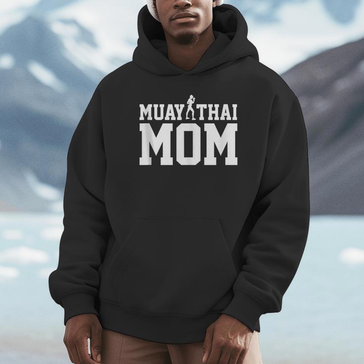 Muay Thai Mom Muay Thai Unisex Hoodie