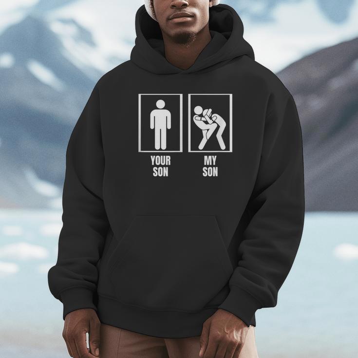 Your Son My Son Dad Father Mom Mother Muay Thai Unisex Hoodie Your Son My Son Dad Father Mom Mother Muay Thai Unisex Hoodie