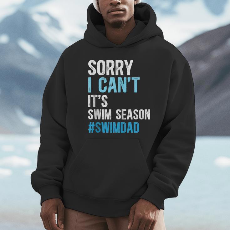 Swim Season Swim Dad Of A Swimmer Father Swimming Dad Unisex Hoodie Swim Season Swim Dad Of A Swimmer Father Swimming Dad Unisex Hoodie
