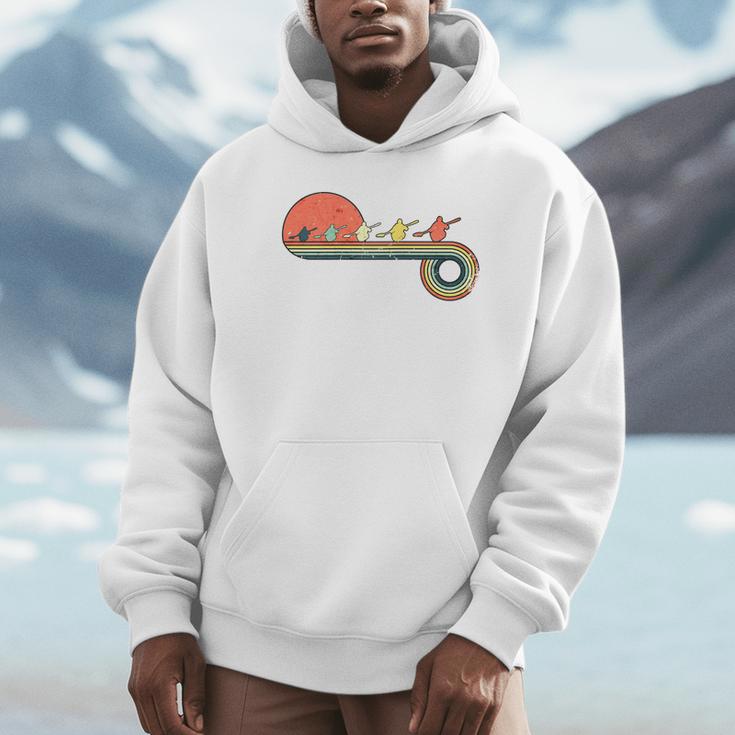 Canoe Retro Vintage Sunset Rainbow Raglan Baseball Tee Unisex Hoodie Canoe Retro Vintage Sunset Rainbow Raglan Baseball Tee Unisex Hoodie