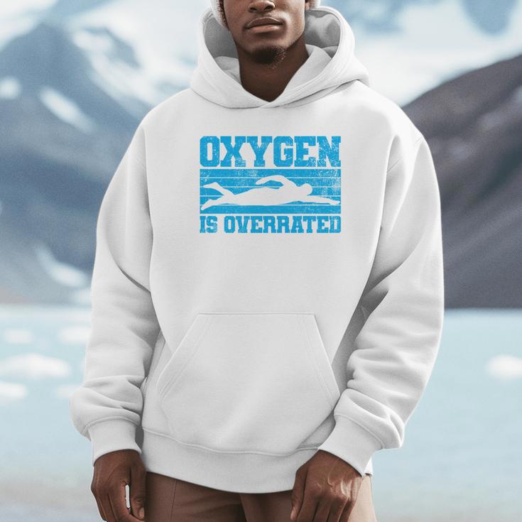 Swimming Swimmer Swim Unisex Hoodie Swimming Swimmer Swim Unisex Hoodie